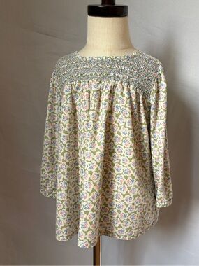Mini Boden top, 4T